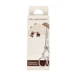 Microserrated Scissors - Small - Apliquick