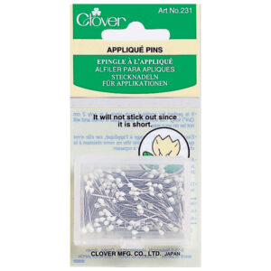 Applique Pins - Clover - CL231