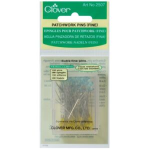 Patchwork Pins - Fine - Clover - CL2507