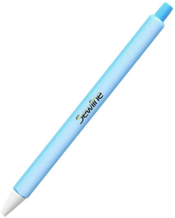 Click Fabric Pencil - Blue - Sewline