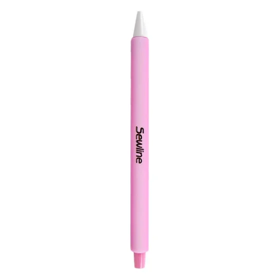 Click Fabric Pencil - Pink - Sewline