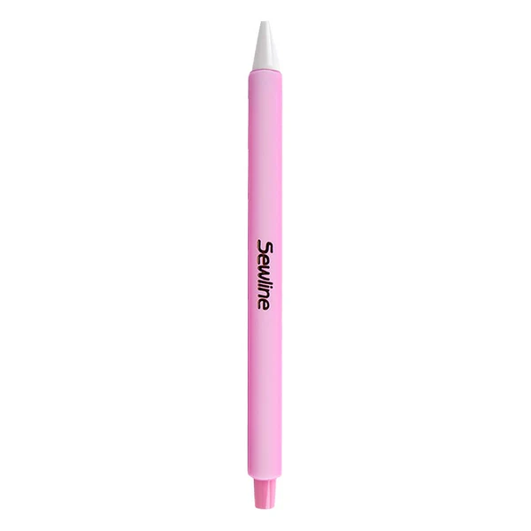 Click Fabric Pencil - Pink - Sewline