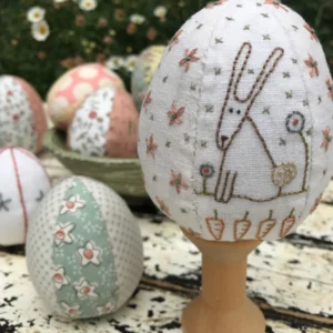 Easter Eggs Galore Pattern