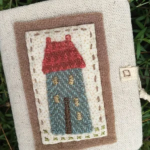 Little Home Needlebook Pattern