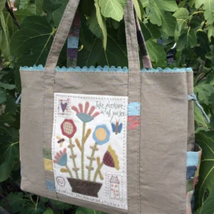 Sunday Sampler Bag Pattern