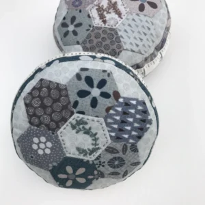 Initials Pincushion - Pattern