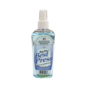 Best Press - 6 FL OZ - Linen Fresh - Mary Ellen