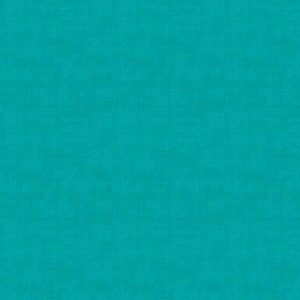 Turquoise - Linen Texture - 1473 T5