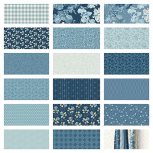 Blue fat 1/4 Bundle - Special Delivery